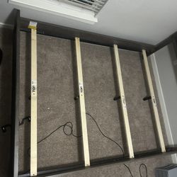 Bed Frame Queen 