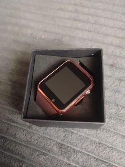 Smartwatch that's from I don't know how much these things are going for
