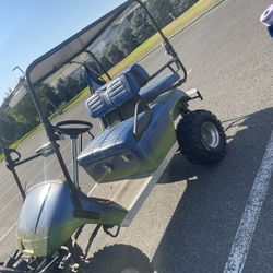 EZ GO GOLF CART