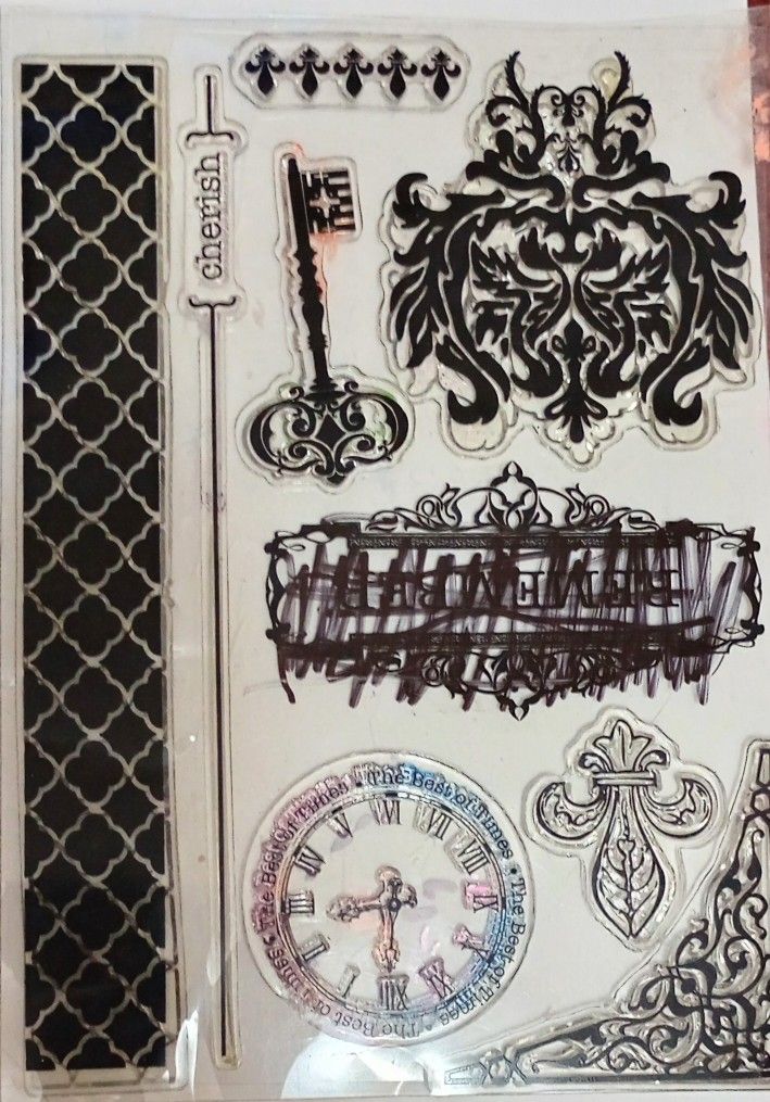 Miscellaneous Used Stamp Sets