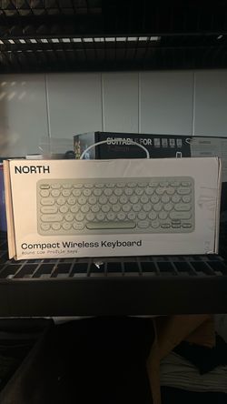 COMPACT KEYBOARD MINT