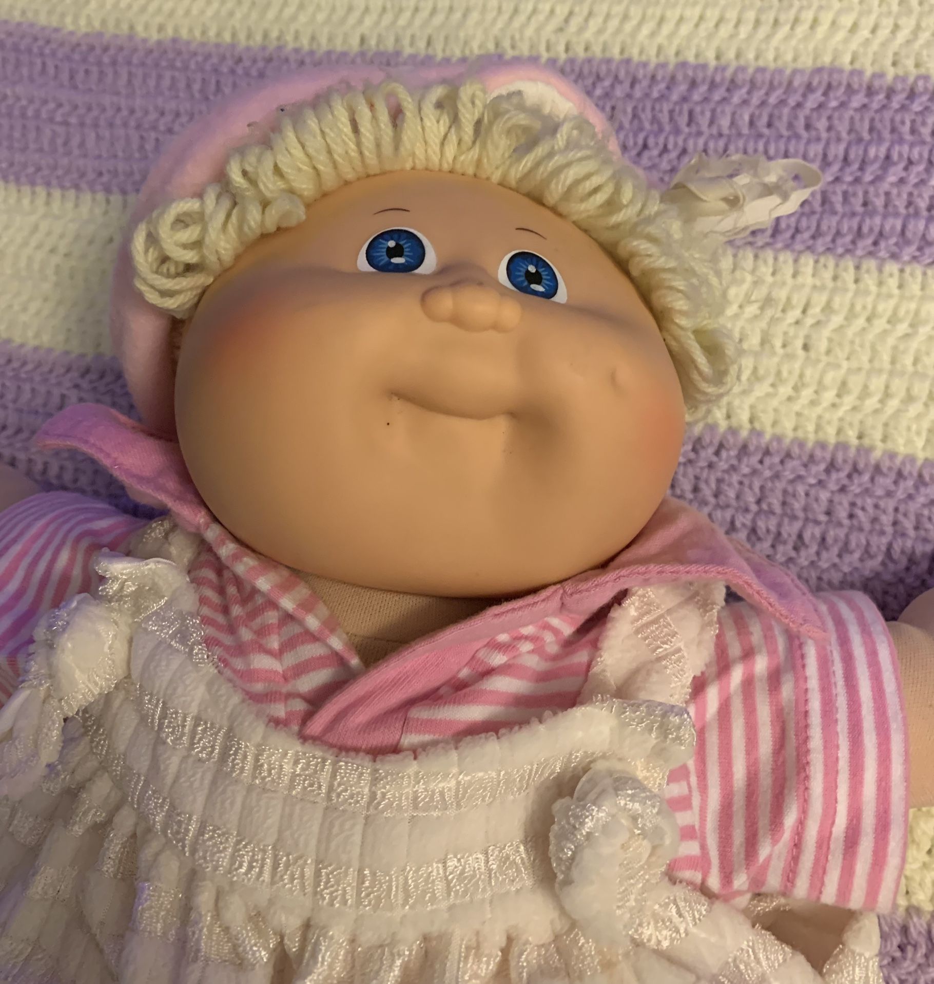 Cabbage Patch Doll 1978 Vintage