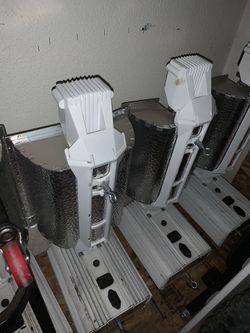 Gavita 650/750 flex DE light fixtures 