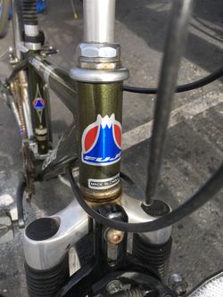 Bike mountain ⛰️ 28”