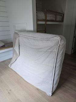 2 full size mattress Beddy's toppers