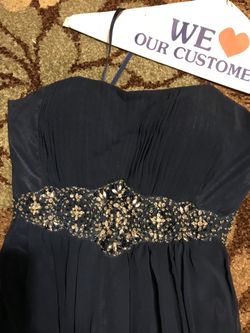 Vestido para fiestas excelentes condiciones