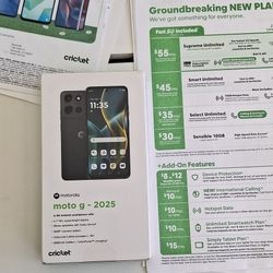 Moto G 2025