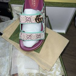 Pink Sandal