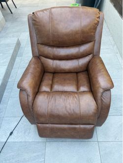 Power recliner chair