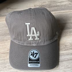 Los Angeles dodgers ajustable hat π§’
