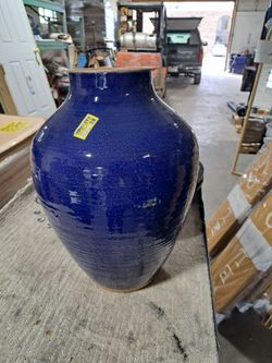 Xl Tuscan Ceramic Vase