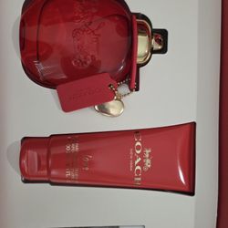 Coach Perfume
