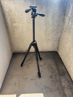 Tripods and C-Stands