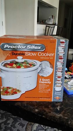 Durable slow cooker