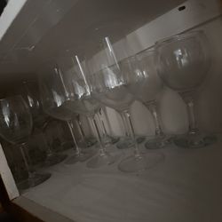 Wine Glasses