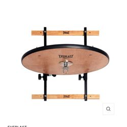 Everlast Speed Bag Mount With Bag