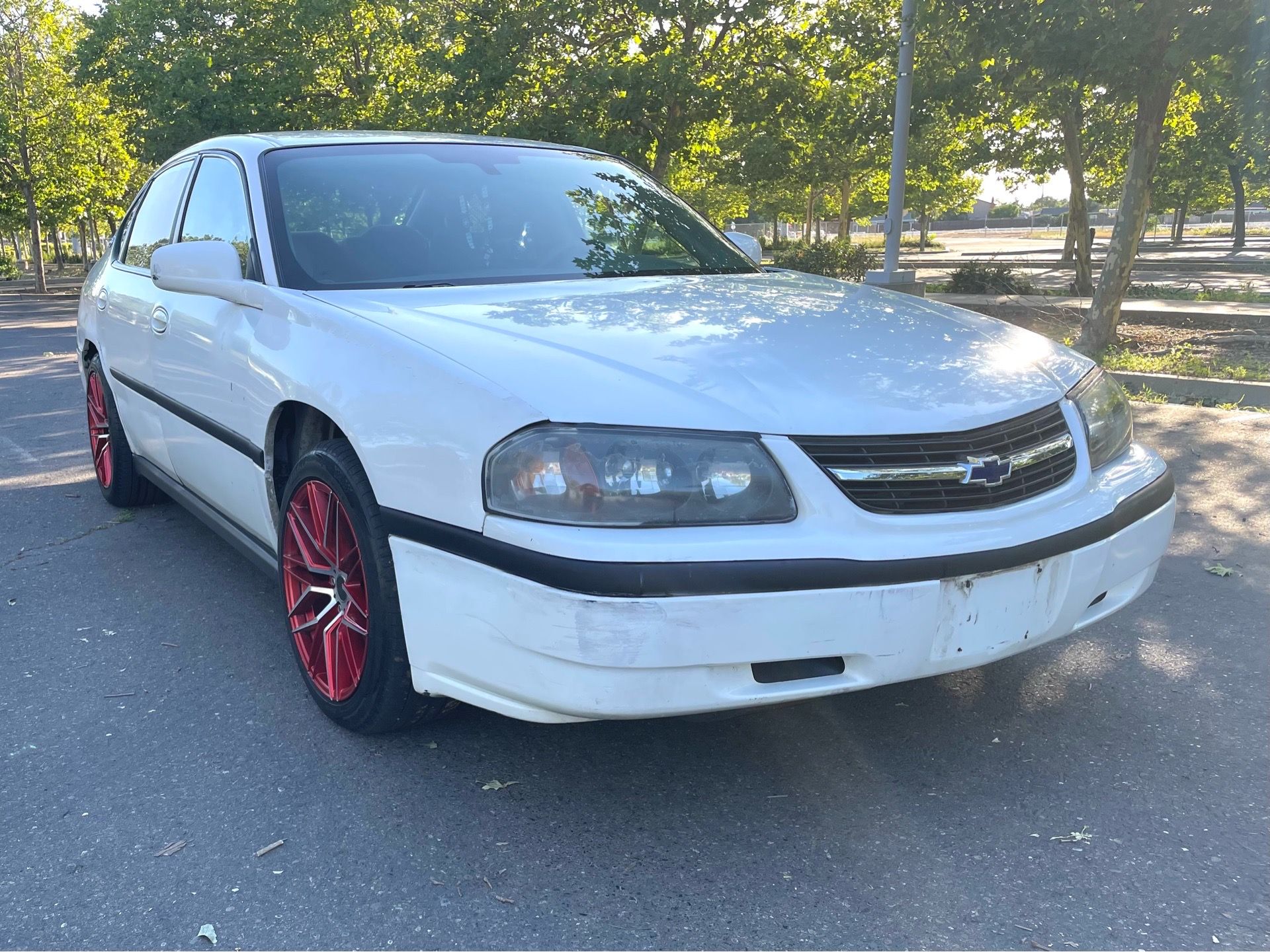 2004 Chevrolet Impala