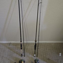 Fishing Gear Set 