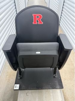 Rutgers University seat