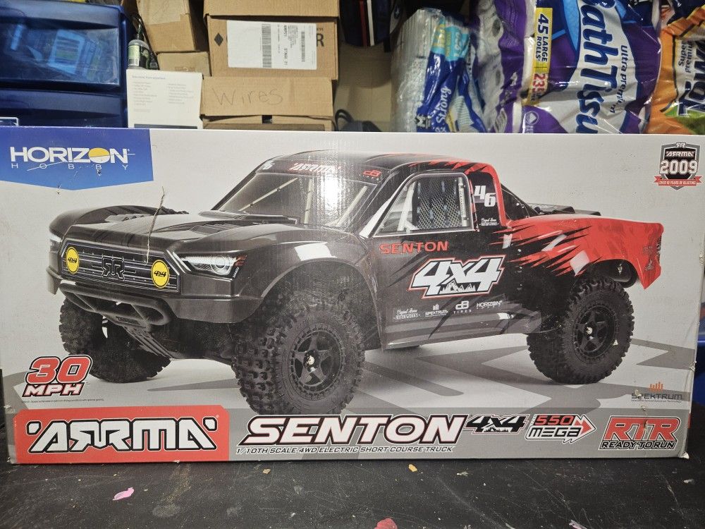 Arrma Senton 4x4 Brushed