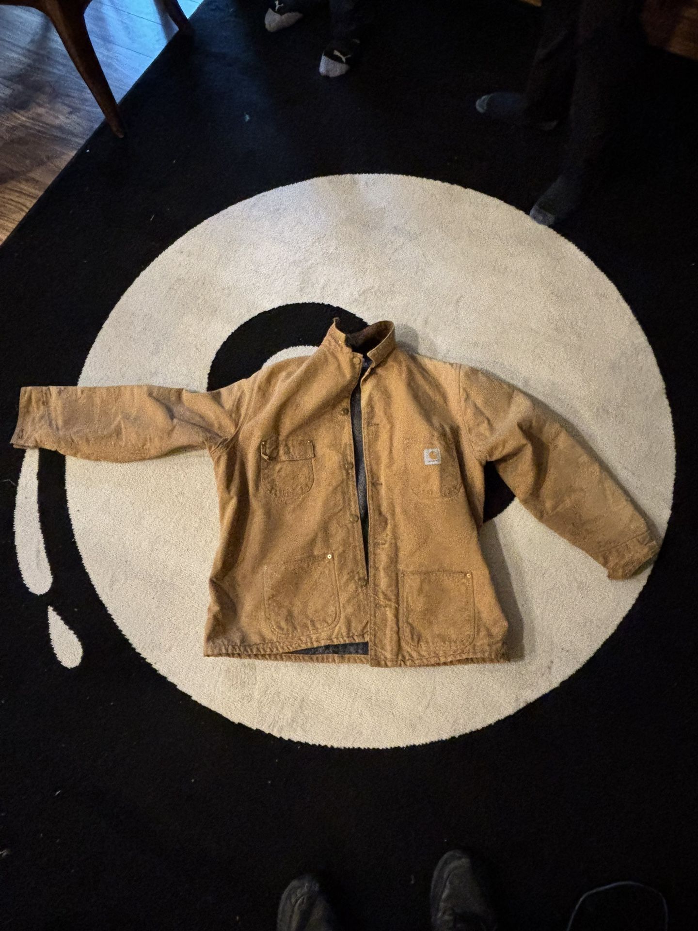 Carhartt Vintage Chore Ranch Jacket