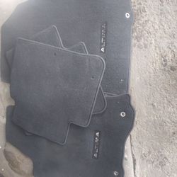 Nissan Altima Floor Mats