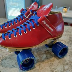 Riedell RS1000 Speed Skates 