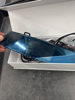 New Dash cam back cam w gps