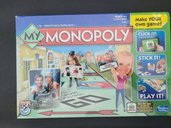 MY MONOPOLY