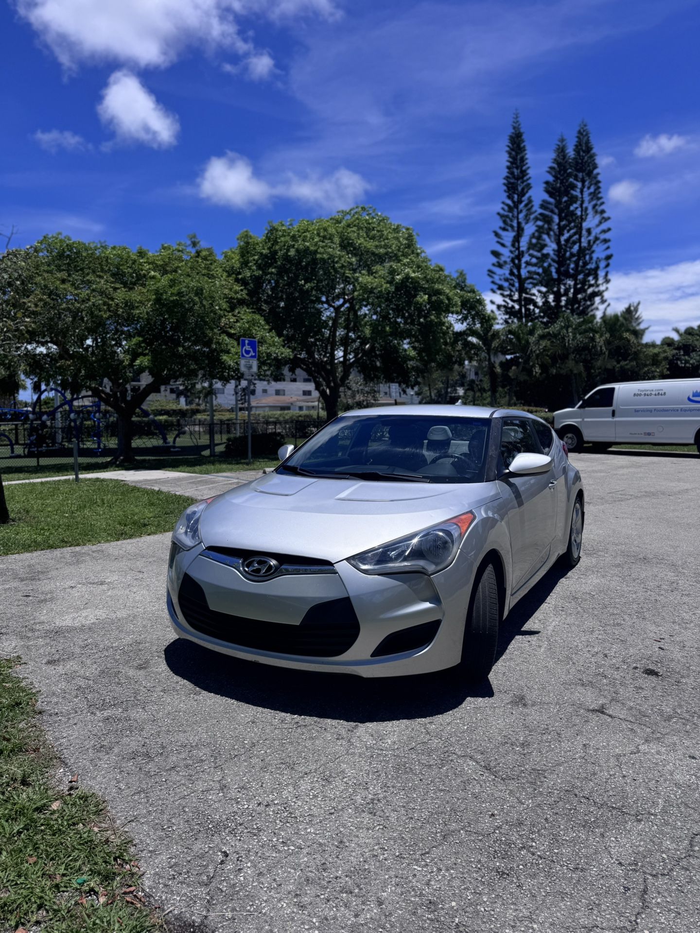 2012 Hyundai Veloster