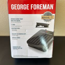 Mini Grill And Panini