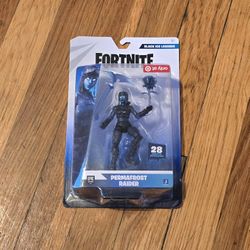 Permafrost Raider Fortnite Figure (Target Exclusive)