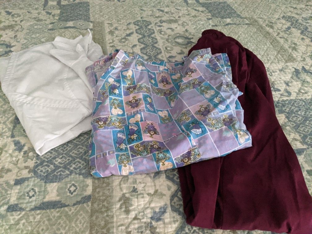 Scrubs Size L