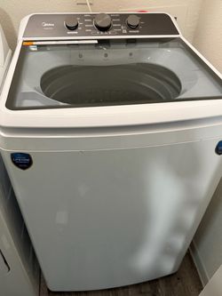 midea washer