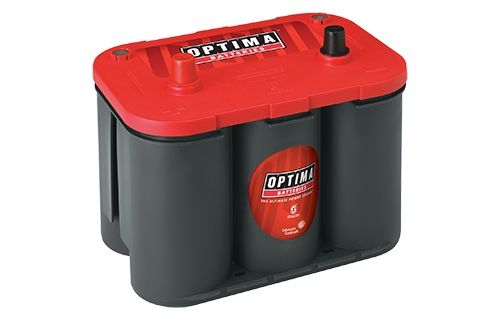 OPTIMA RED TOP 12 volt 1,000 cranking amps agm car batteries brand new with 3 yr warranty