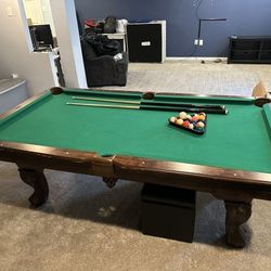 Pool Table