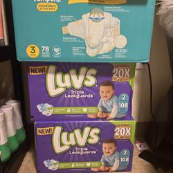 Diapers