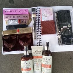 Brand New Make Up Better Than Sex And Milk Brand 