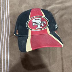 49ers NFL Hat Baseball Cap