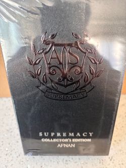 Supremacy collectors edition (men)