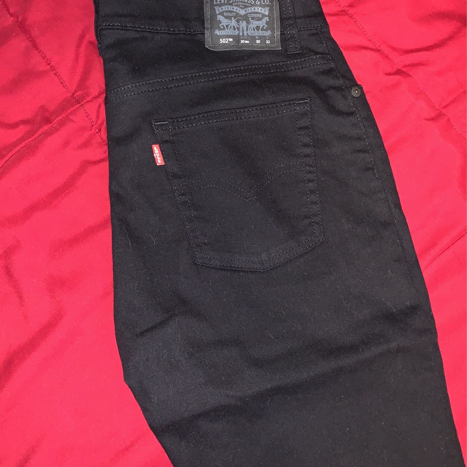 Levi’s 502 Kids