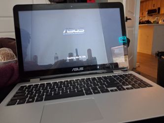 Asus laptop