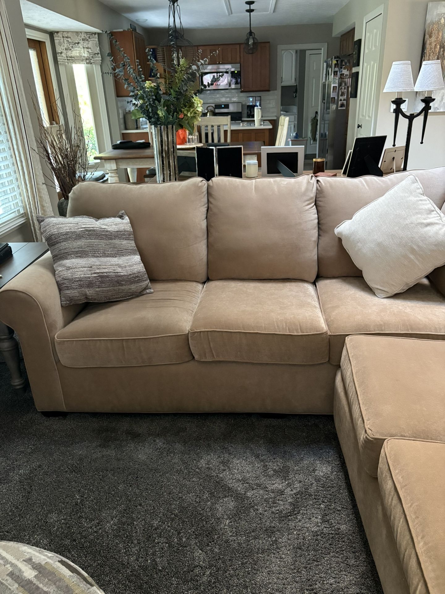 Sectional sofa