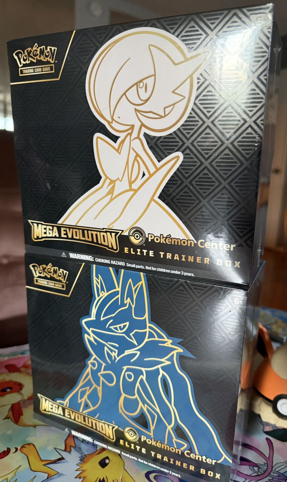 Pokemon Center ETB