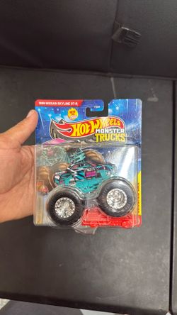 Hot Wheels 1999 Nissan Skyline GT-R