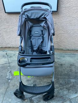 Bravo mini stroller