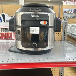 Ninja Pressure Cooker Layaway Today $10 Down