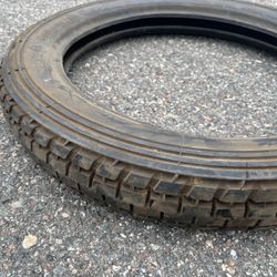 Motorcycle Tire 4.00-19