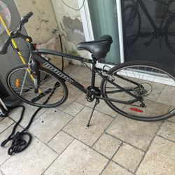 Infinity Bicycle