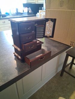 Jewelry Box